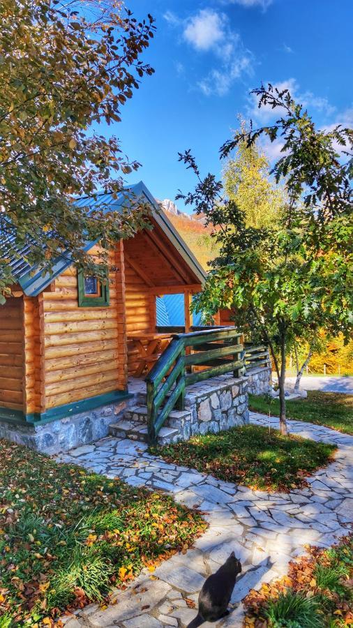 Kozak Apartments & Restaurant Mojkovac Εξωτερικό φωτογραφία