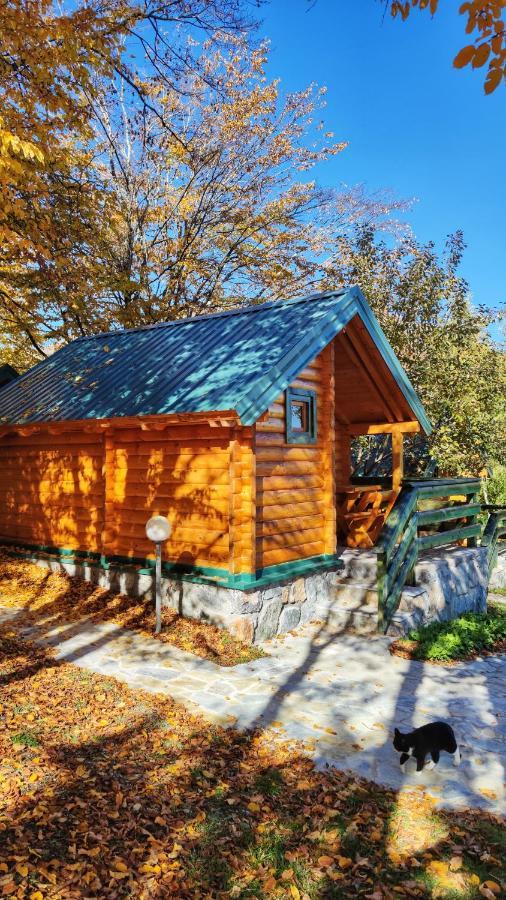 Kozak Apartments & Restaurant Mojkovac Εξωτερικό φωτογραφία