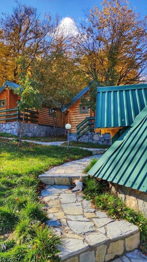 Kozak Apartments & Restaurant Mojkovac Εξωτερικό φωτογραφία