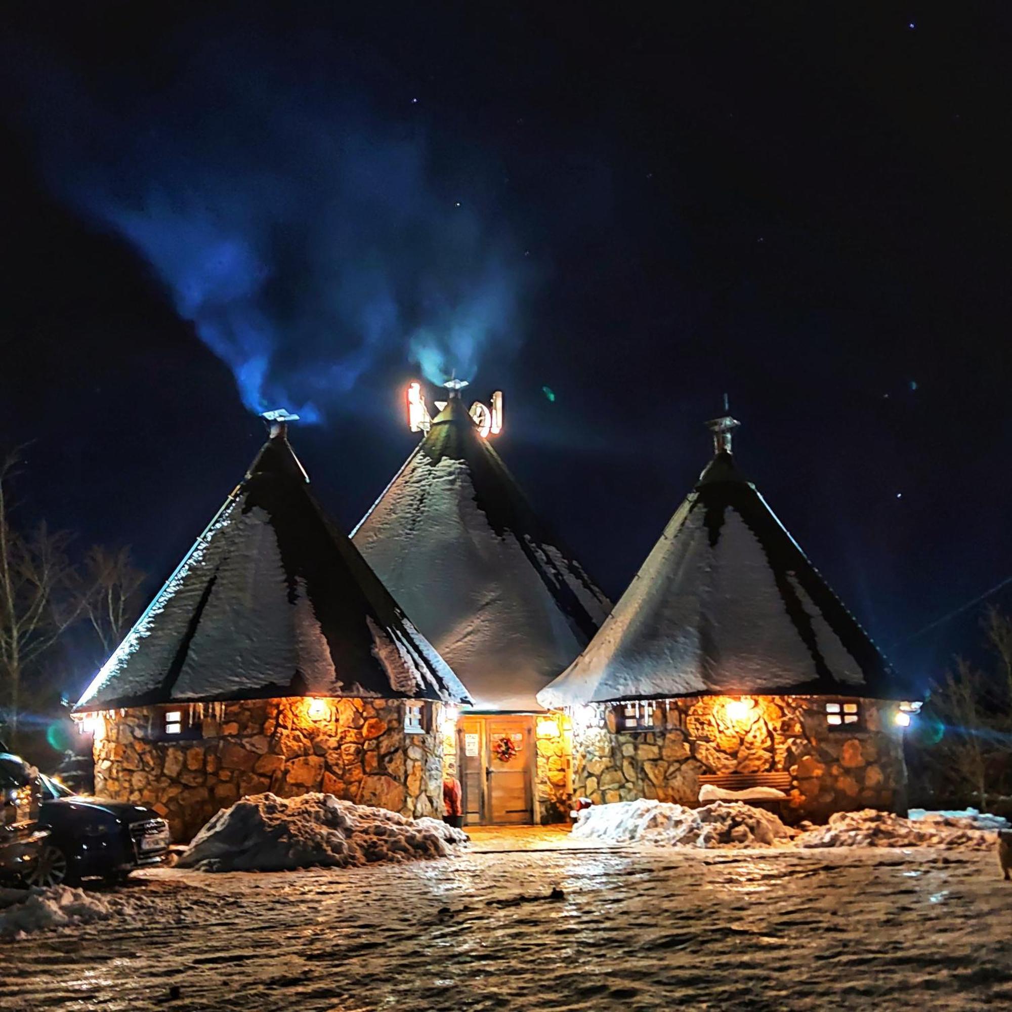 Kozak Apartments & Restaurant Mojkovac Εξωτερικό φωτογραφία