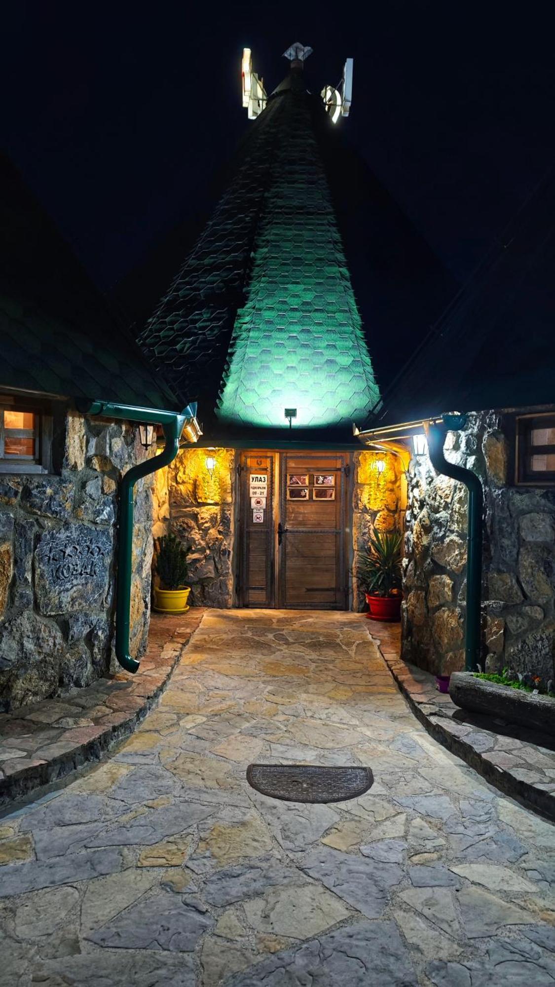 Kozak Apartments & Restaurant Mojkovac Εξωτερικό φωτογραφία