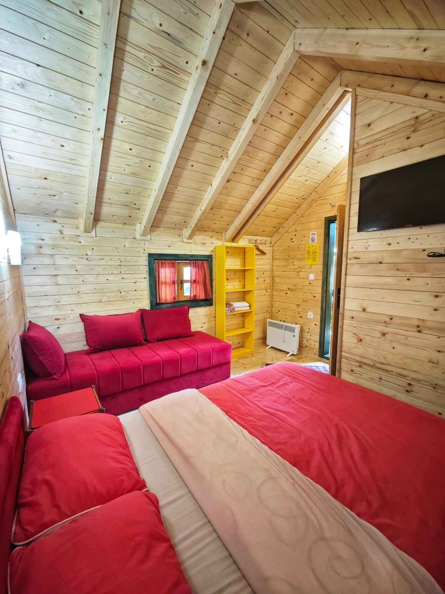 Kozak Apartments & Restaurant Mojkovac Εξωτερικό φωτογραφία