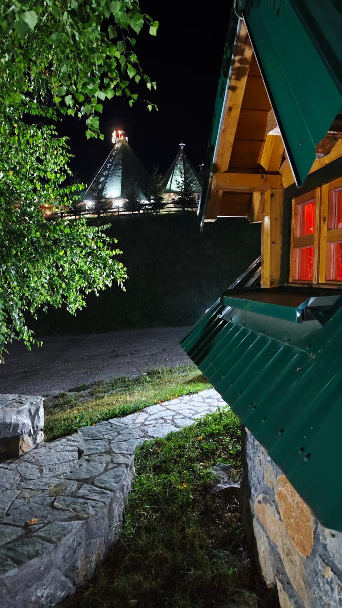 Kozak Apartments & Restaurant Mojkovac Εξωτερικό φωτογραφία