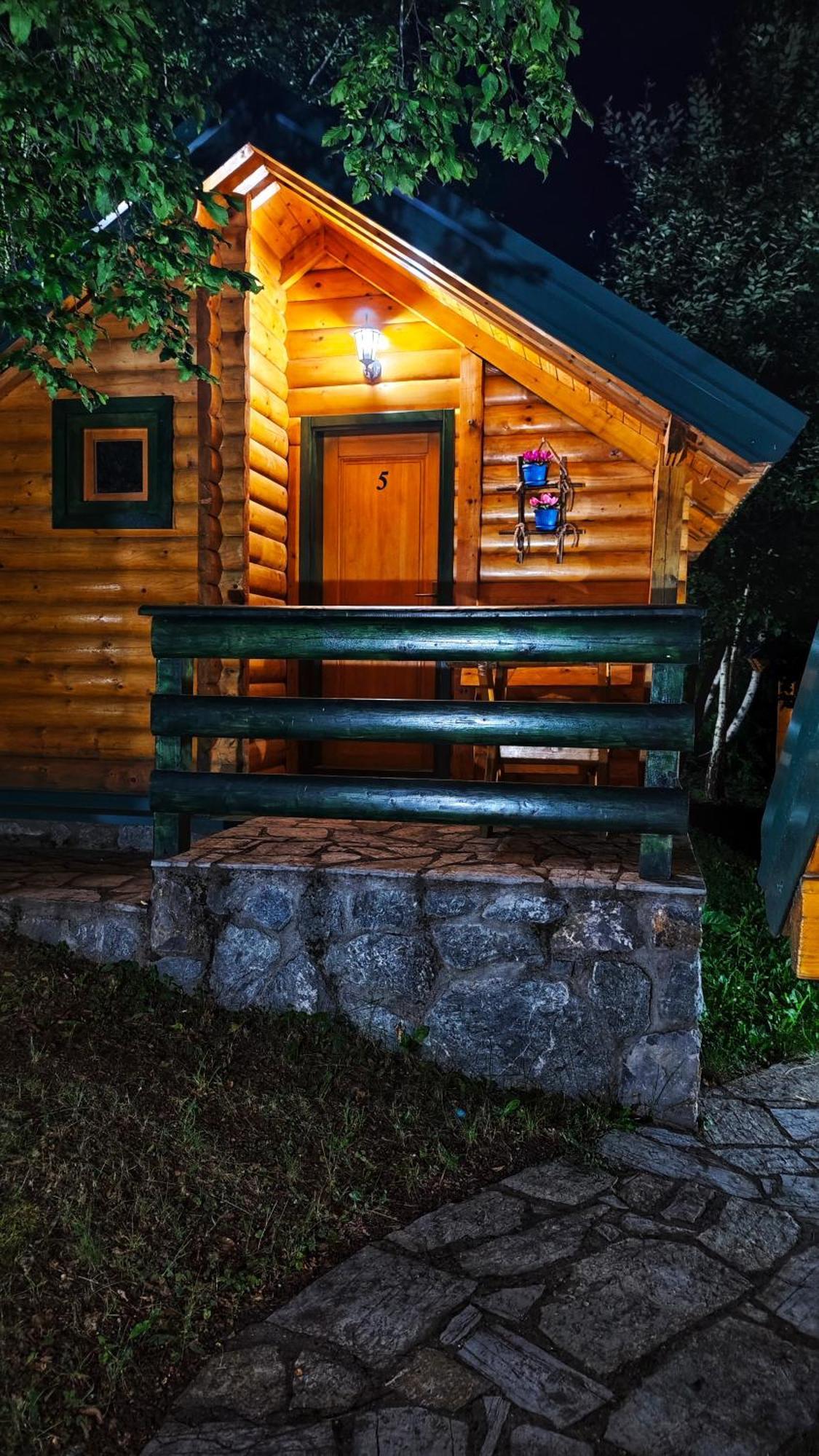 Kozak Apartments & Restaurant Mojkovac Εξωτερικό φωτογραφία