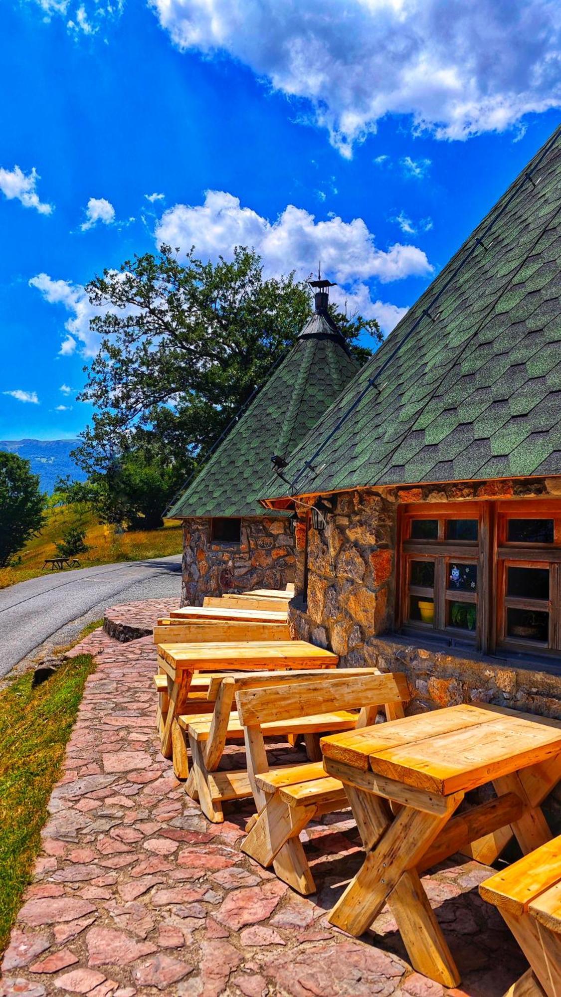Kozak Apartments & Restaurant Mojkovac Εξωτερικό φωτογραφία