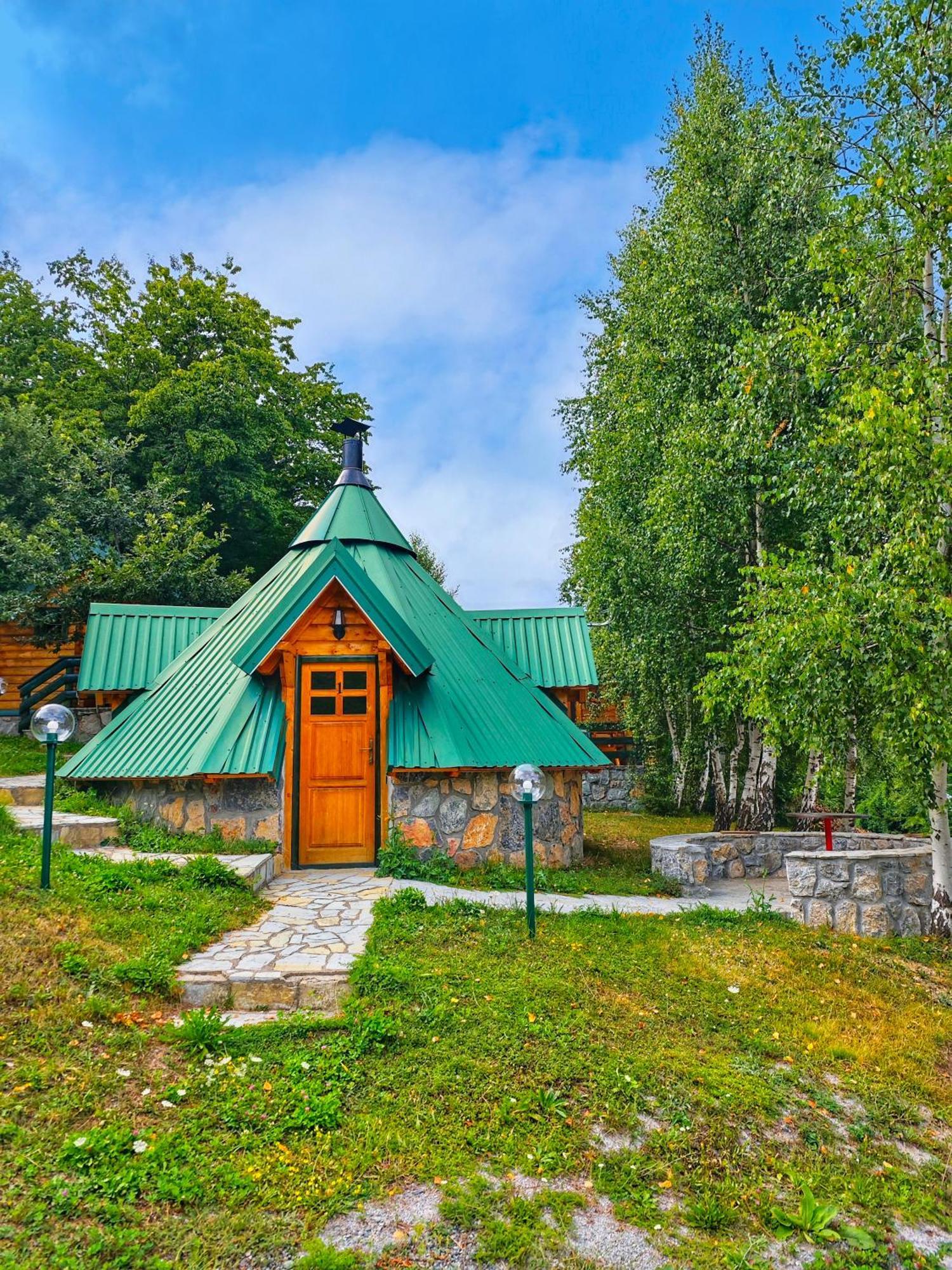 Kozak Apartments & Restaurant Mojkovac Εξωτερικό φωτογραφία