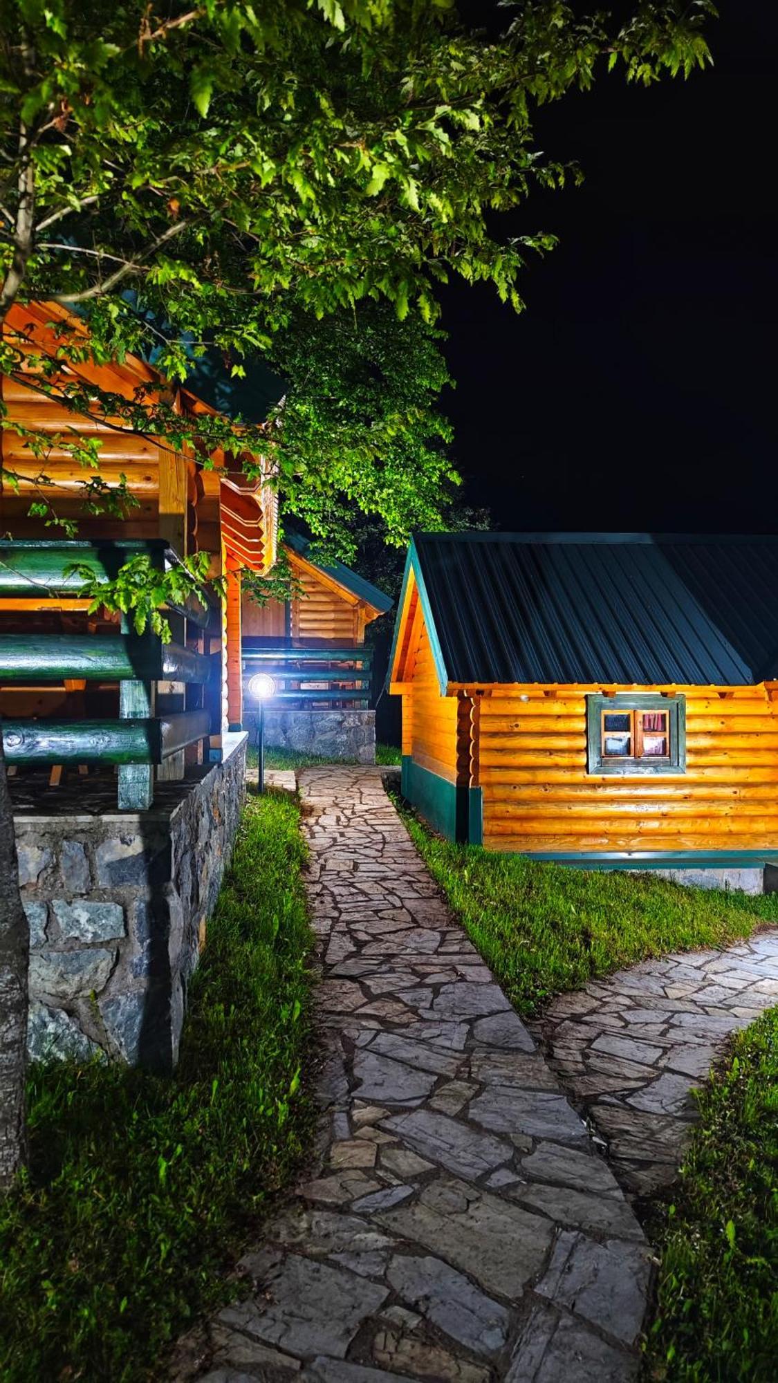 Kozak Apartments & Restaurant Mojkovac Εξωτερικό φωτογραφία