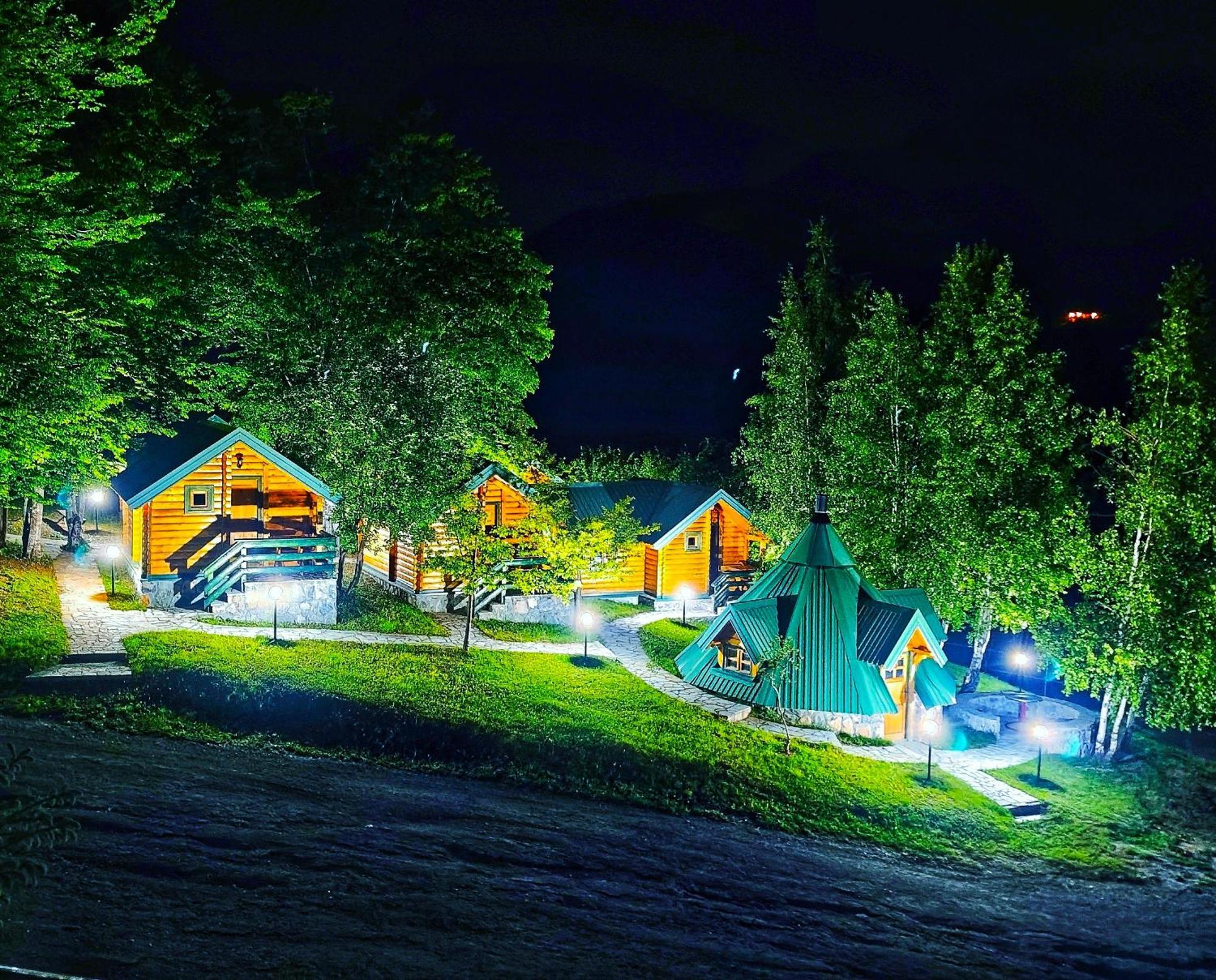 Kozak Apartments & Restaurant Mojkovac Εξωτερικό φωτογραφία