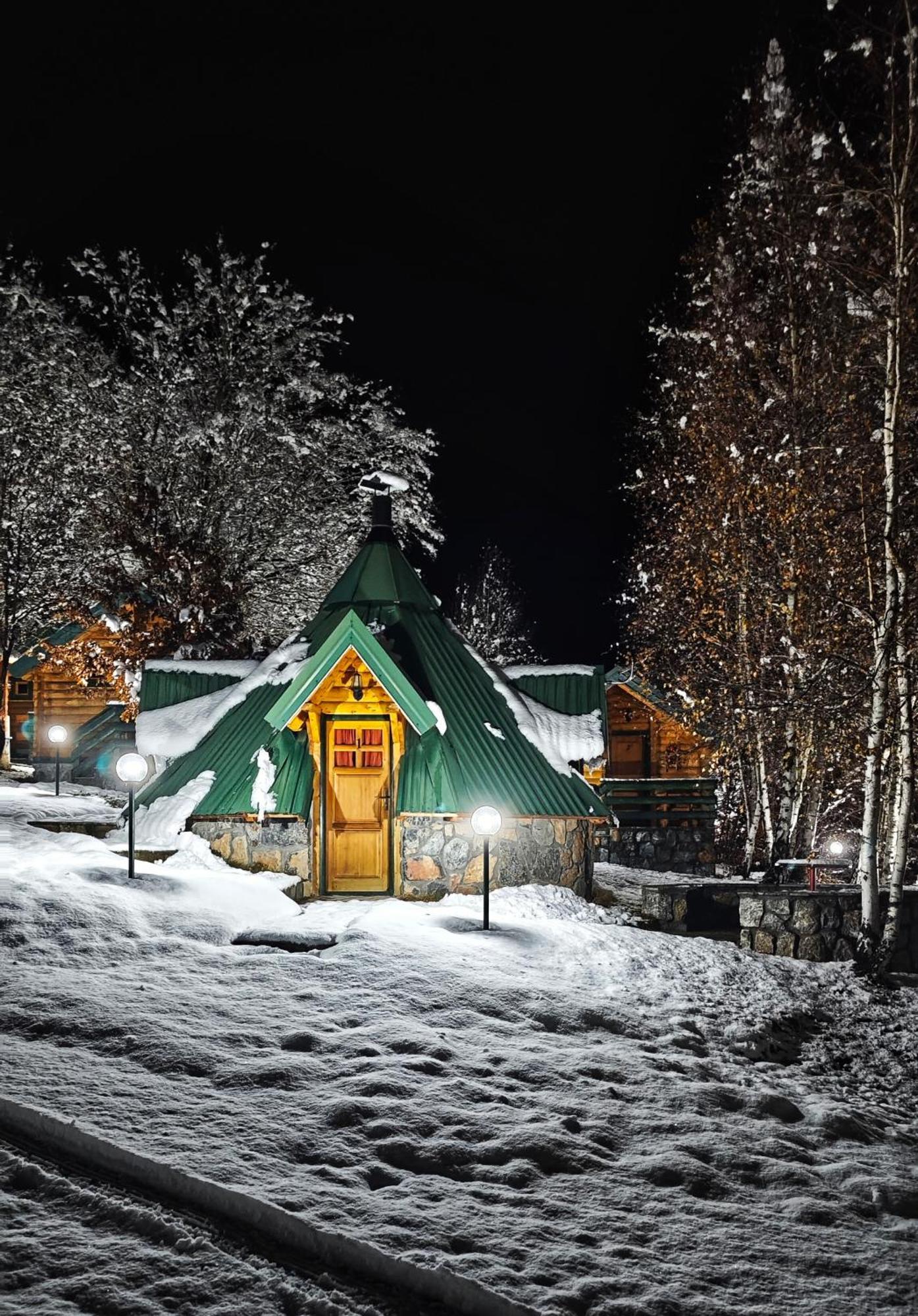 Kozak Apartments & Restaurant Mojkovac Εξωτερικό φωτογραφία