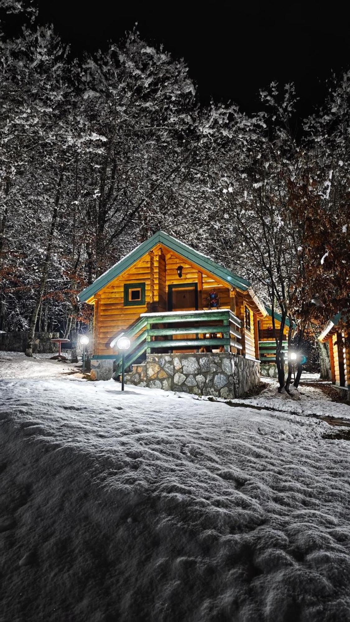 Kozak Apartments & Restaurant Mojkovac Εξωτερικό φωτογραφία
